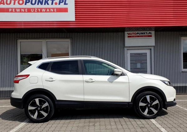 Nissan Qashqai cena 49900 przebieg: 163827, rok produkcji 2014 z Wschowa małe 301